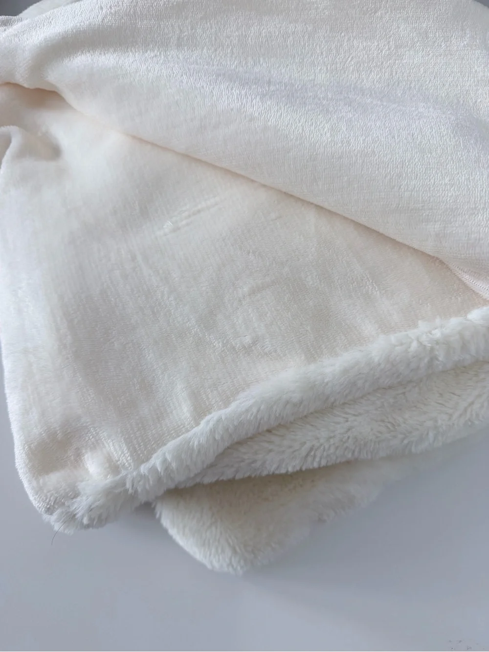 UnHide Lil' Marsh Blanket Snow White Small 50
